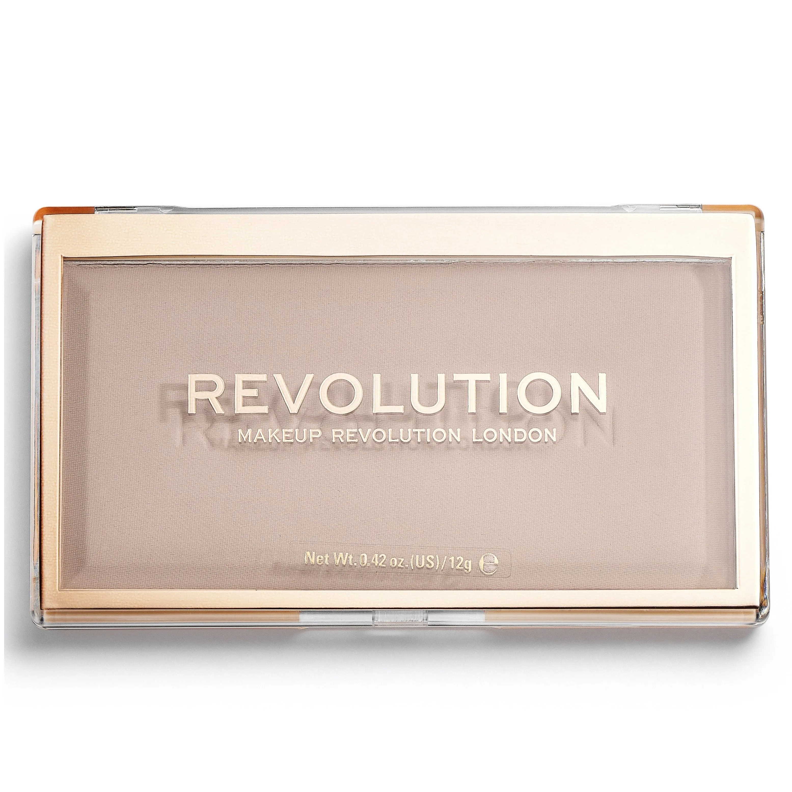 MAKEUP REVOLUTION Matte Base Powder - P4