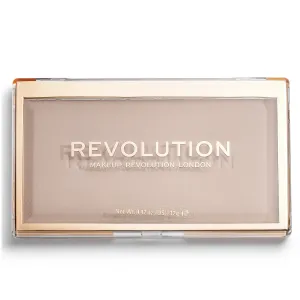 MAKEUP REVOLUTION Matte Base Powder - P4