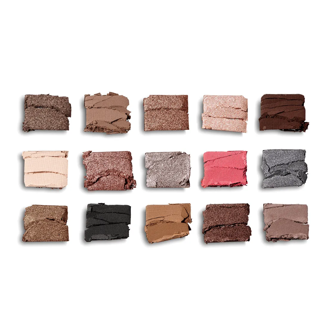 Makeup Revolution Reloaded Hypnotic Eyeshadow Palette