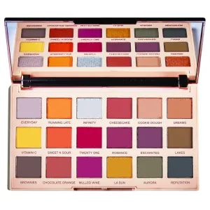MAKEUP REVOLUTION X Soph Extra Spice Eyeshadow Palette
