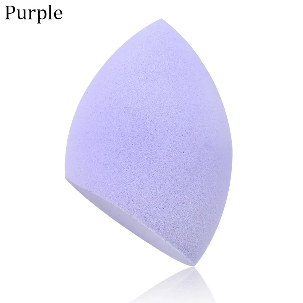 Makeup Sponge Concealer Smooth Cosmetic Powder Puff Cut Shape Foundation Water Drop Bevel Make Up Blender Tool