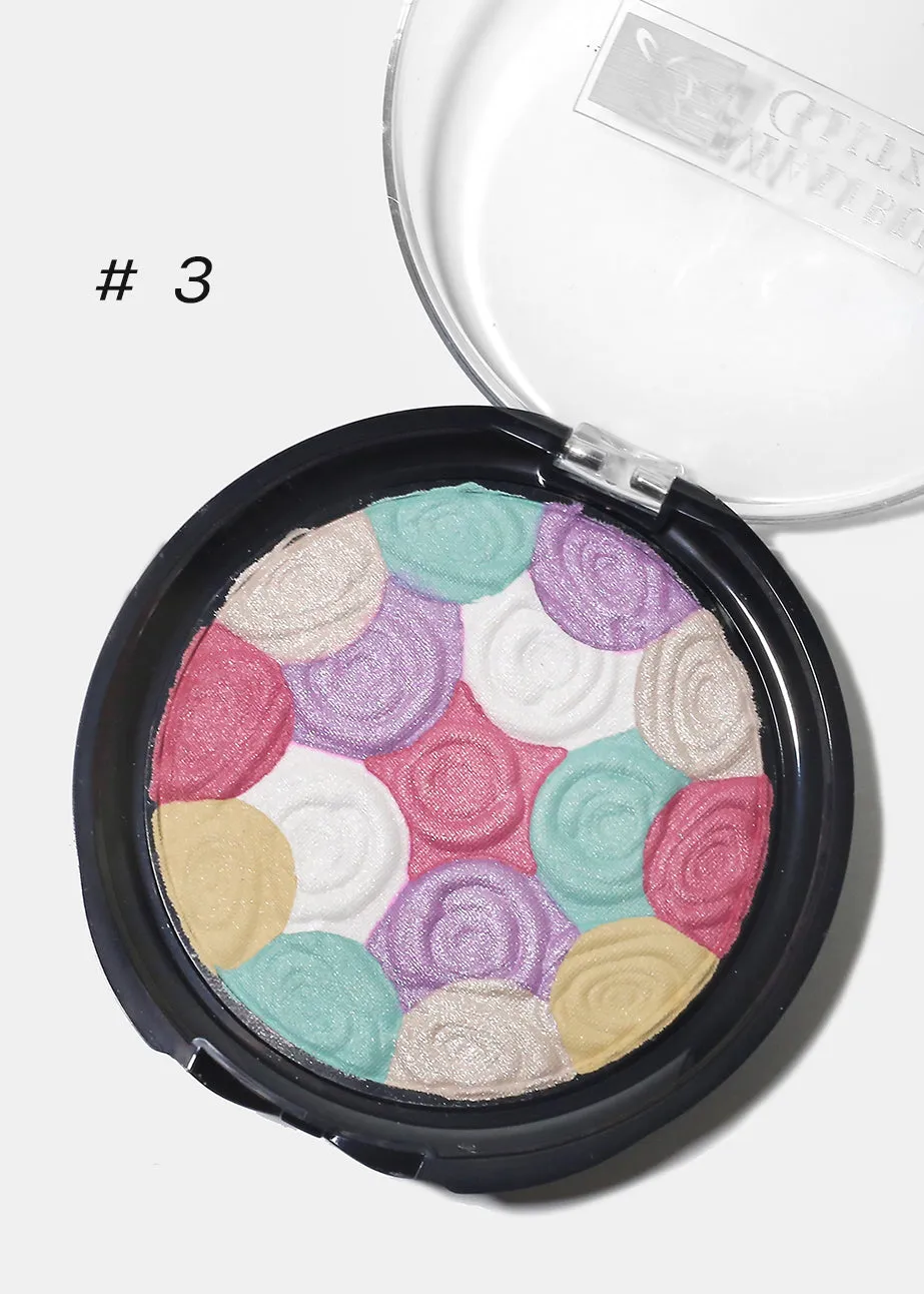 Malibu Glitz Highlighter Bronzer Powder
