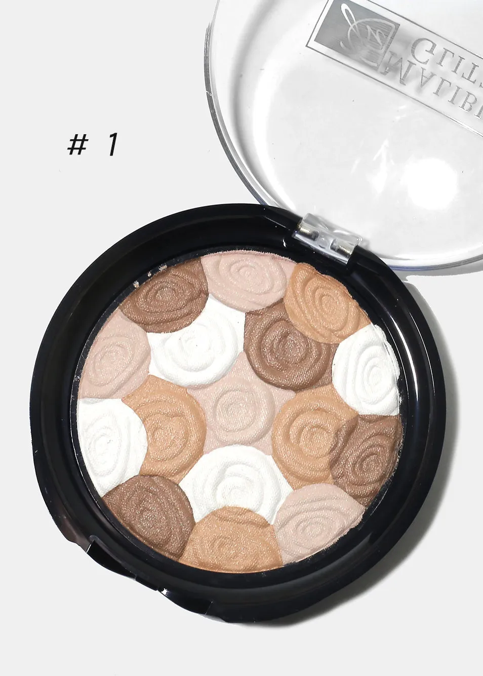 Malibu Glitz Highlighter Bronzer Powder