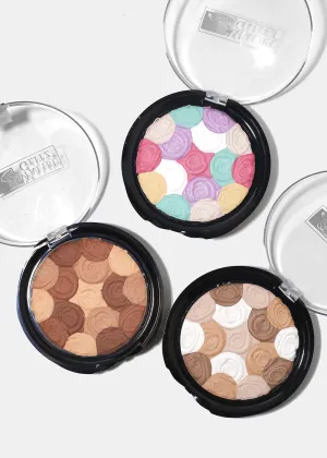 Malibu Glitz Highlighter Bronzer Powder
