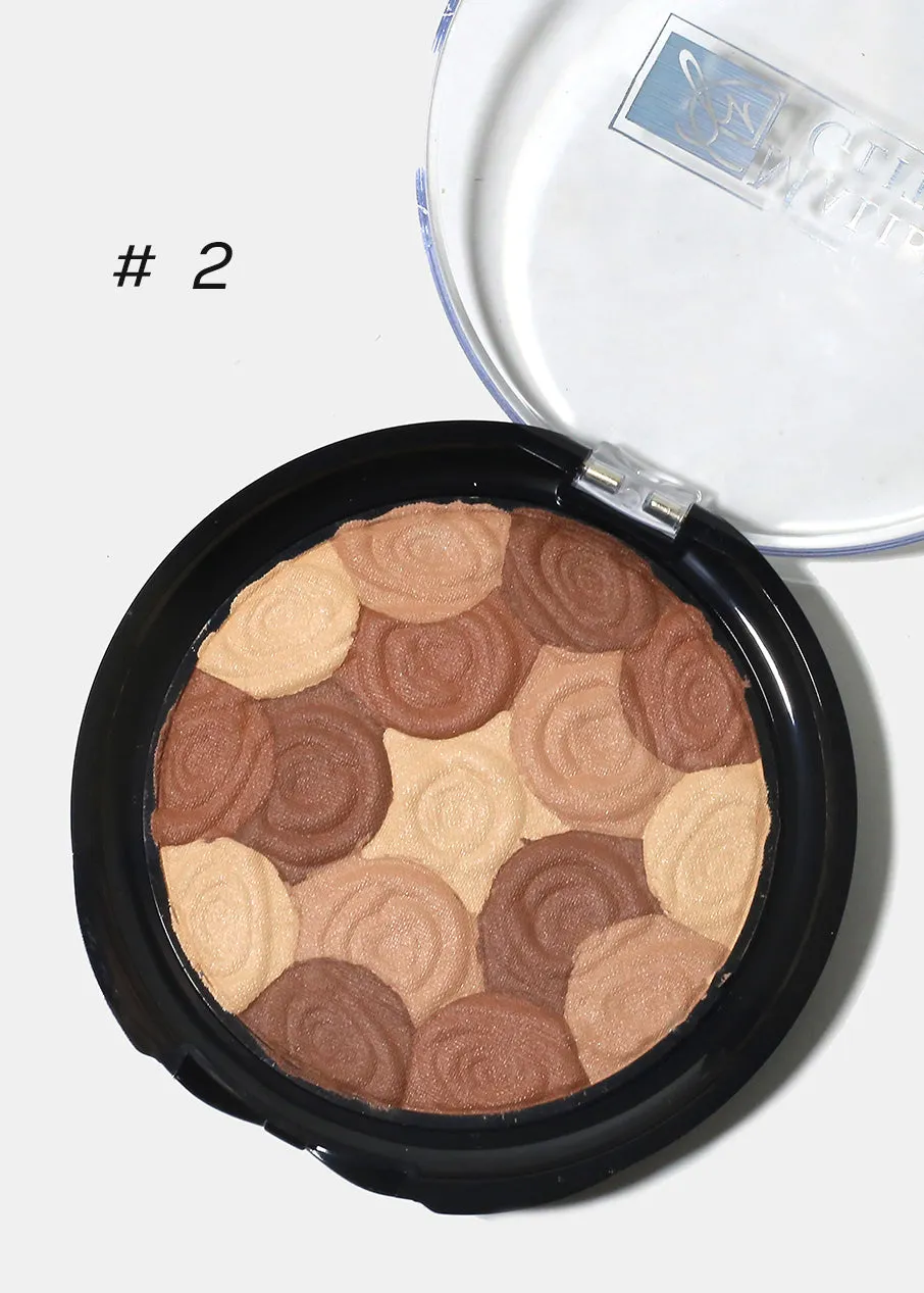 Malibu Glitz Highlighter Bronzer Powder