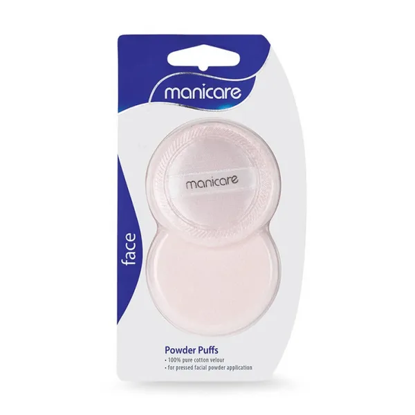 Manicare - Powder Puffs