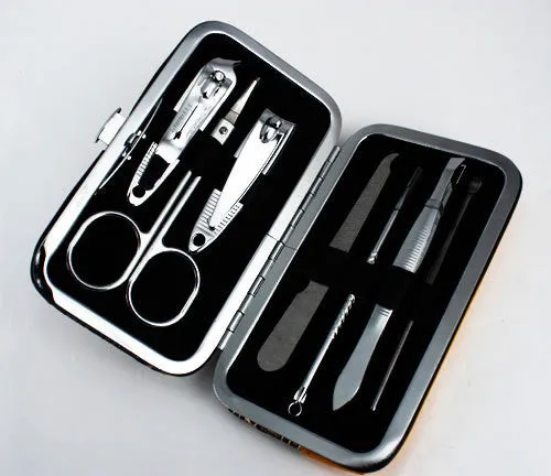 Manicure Set Pedicure Tools Kit Nail Tools Nail Clipper scissors Travel KIt Nail Cutter