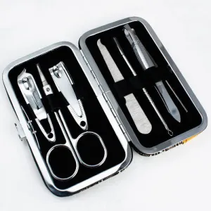 Manicure Set Pedicure Tools Kit Nail Tools Nail Clipper scissors Travel KIt Nail Cutter