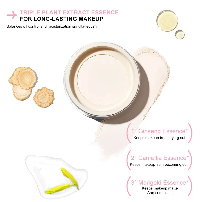 Marathon Setting Powder