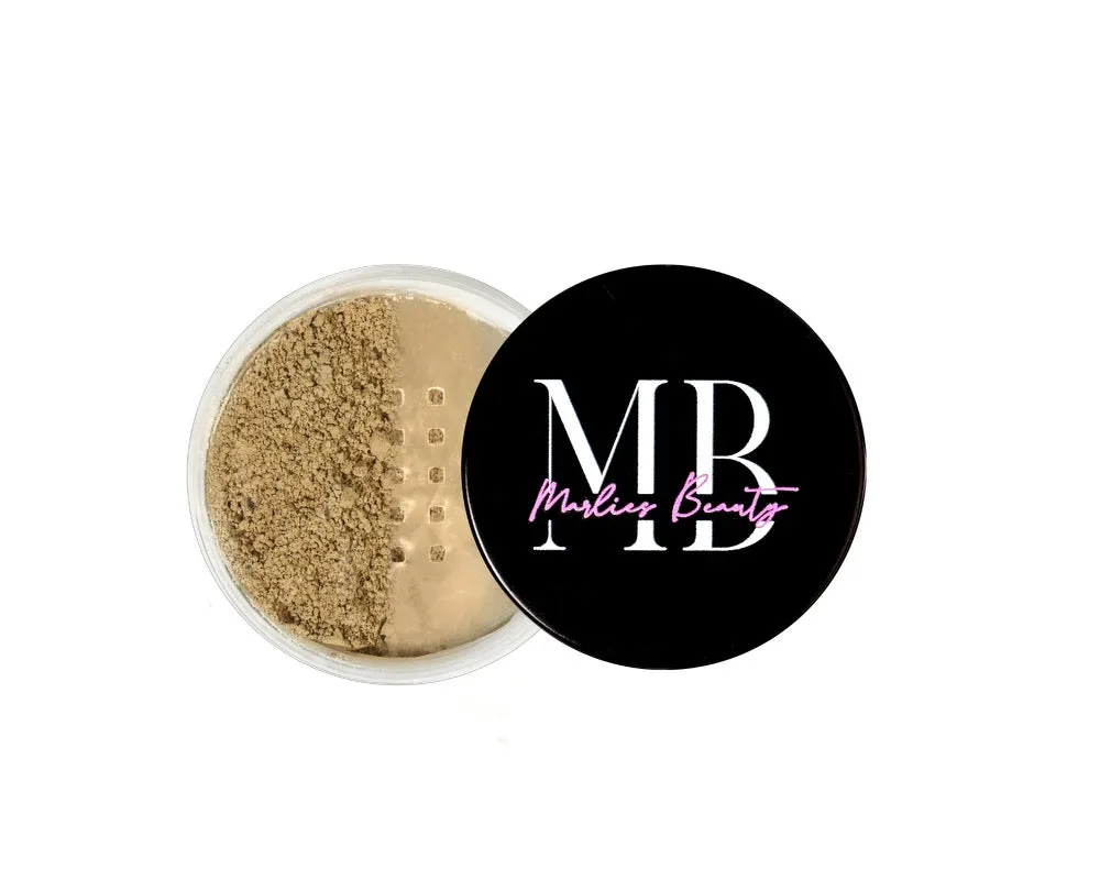 Marlies Beauty Loose Setting Powder