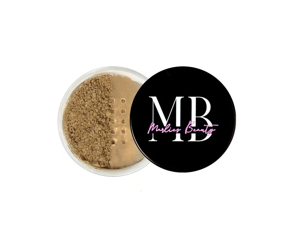 Marlies Beauty Loose Setting Powder