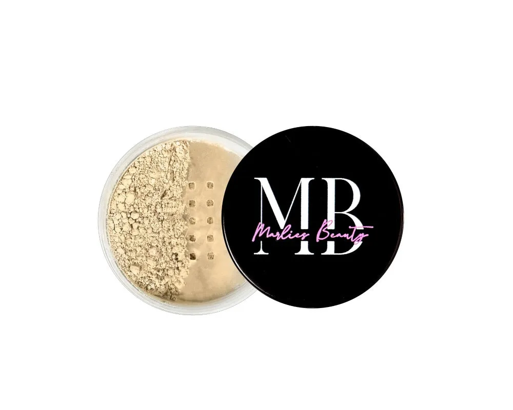 Marlies Beauty Loose Setting Powder