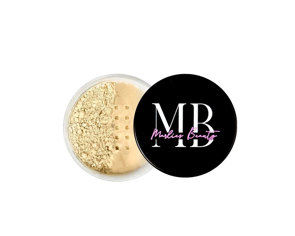 Marlies Beauty Loose Setting Powder