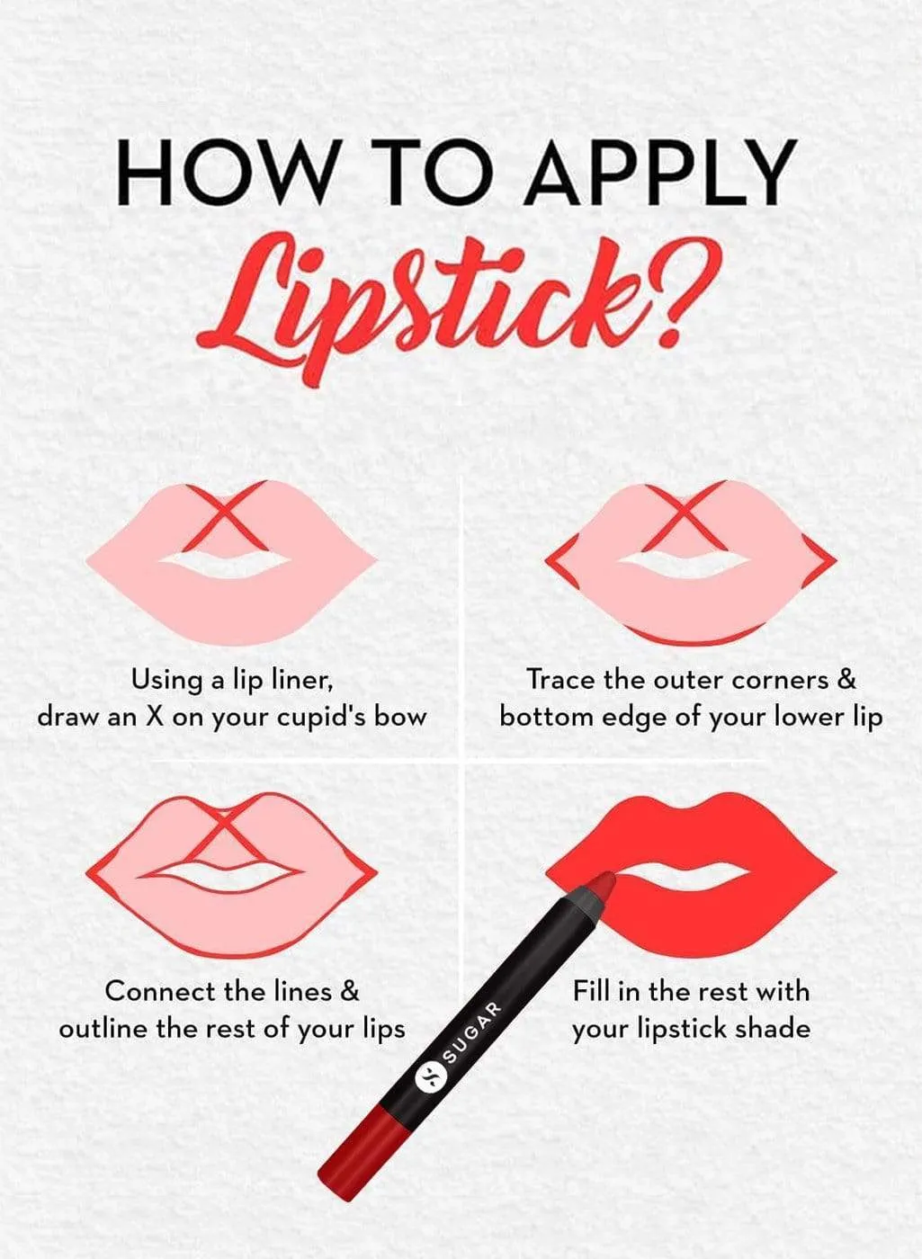 Matte As Hell Crayon Lipstick - 31 Poppy Adams