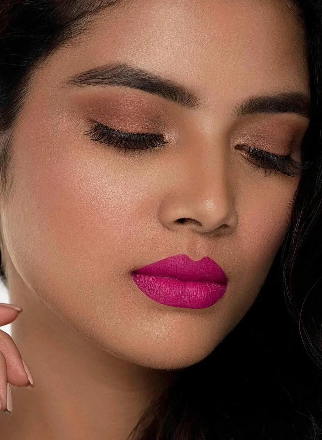 Matte As Hell Crayon Lipstick - 31 Poppy Adams