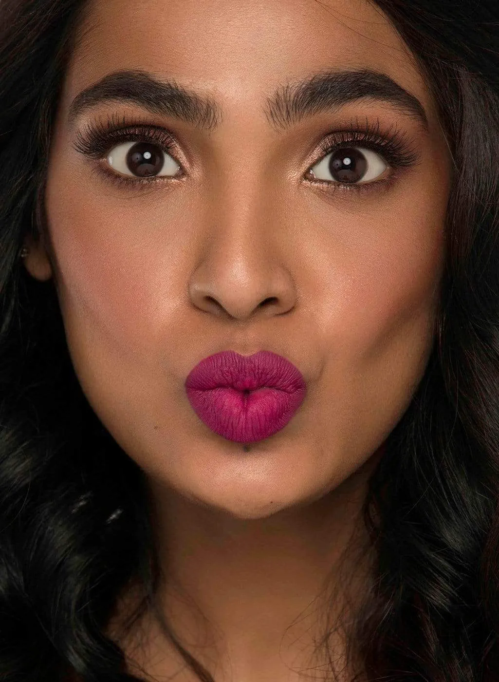 Matte As Hell Crayon Lipstick - 31 Poppy Adams