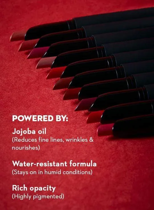 Matte Attack Transferproof Lipstick - 01 Boldplay