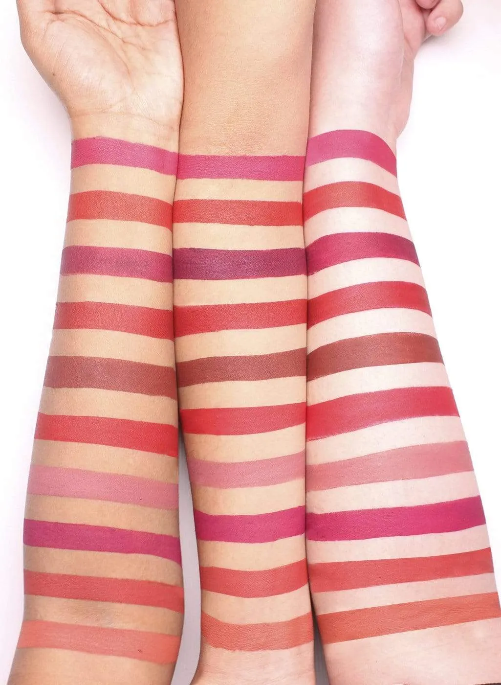Matte Attack Transferproof Lipstick - 01 Boldplay