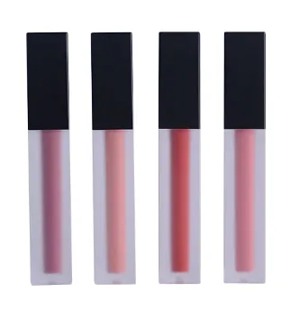 Matte Lip Stain Set 4PCS LSPN21