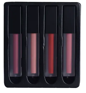 Matte Lip Stain Set 4PCS LSPN21