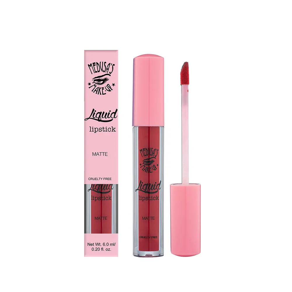 Matte Liquid Lipstick - Whoopie