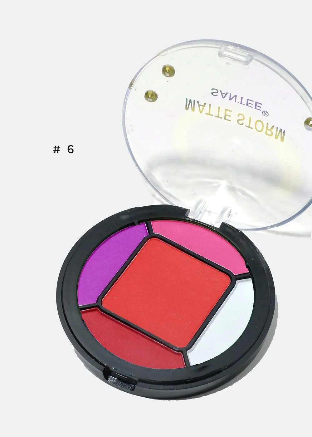 Matte Storm Eyeshadow 2