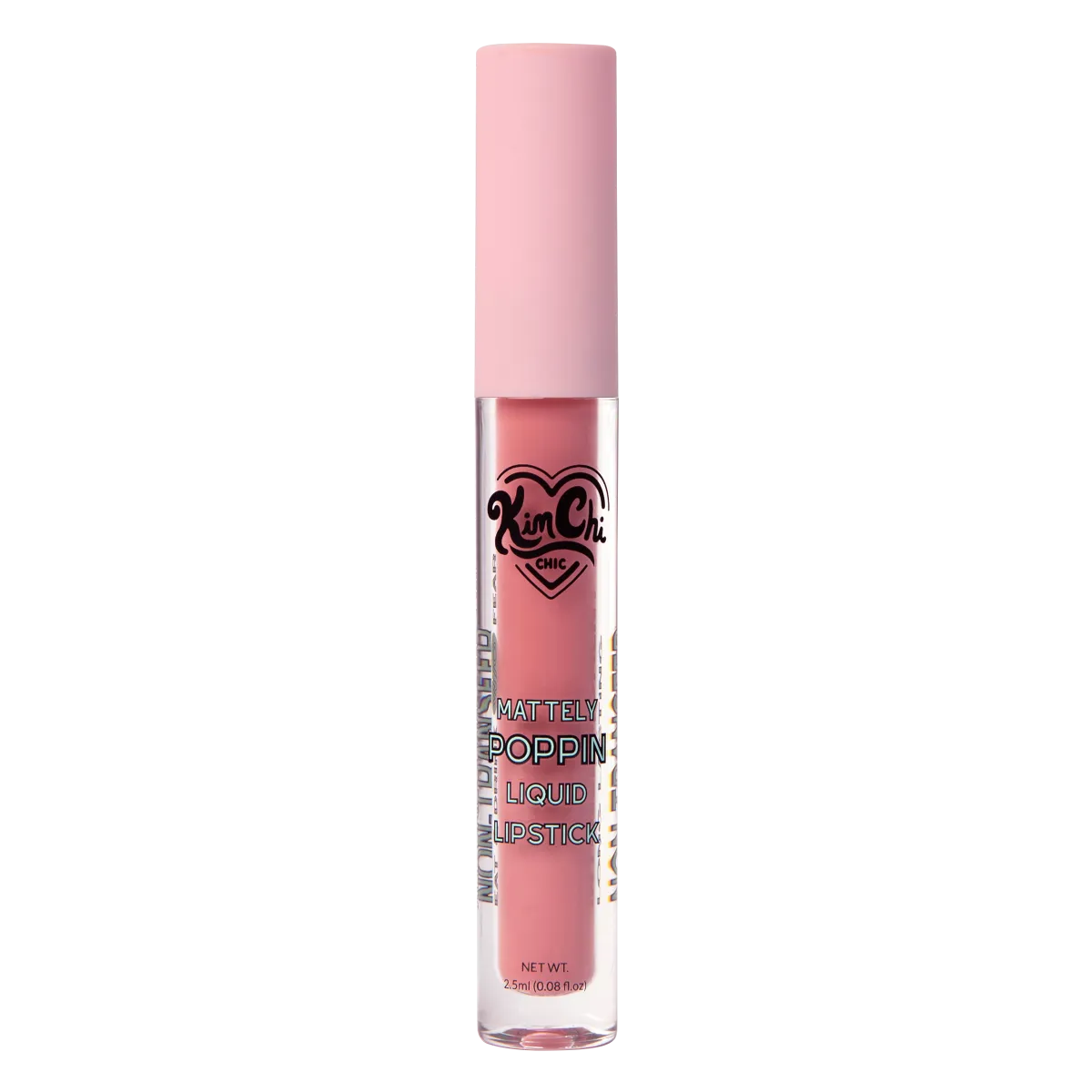 MATTELY POPPIN LIQUID LIPSTICK - 03 Exposed
