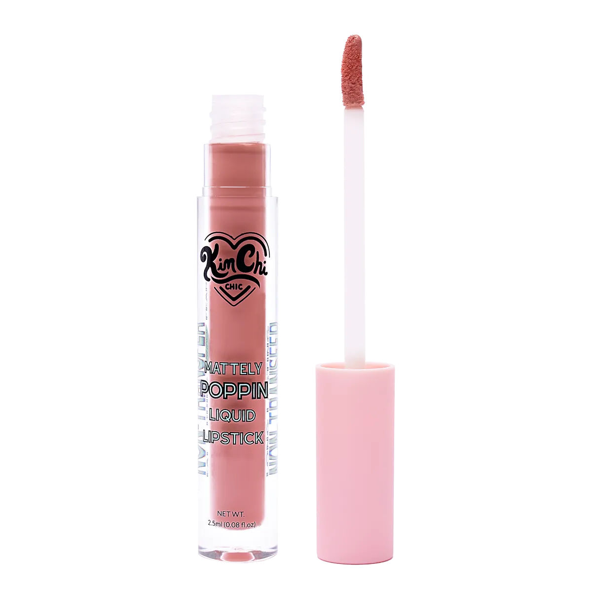 MATTELY POPPIN LIQUID LIPSTICK - 03 Exposed