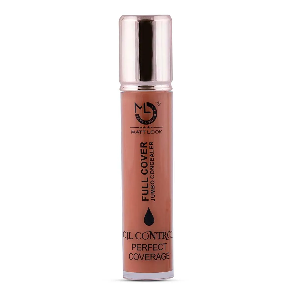 Mattlook Full Coverage Jumbo Concealer. The Ultimate Concealer for Perfect Skin.
