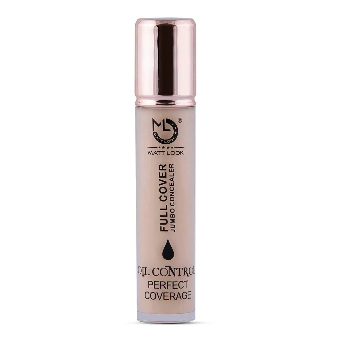 Mattlook Full Coverage Jumbo Concealer. The Ultimate Concealer for Perfect Skin.