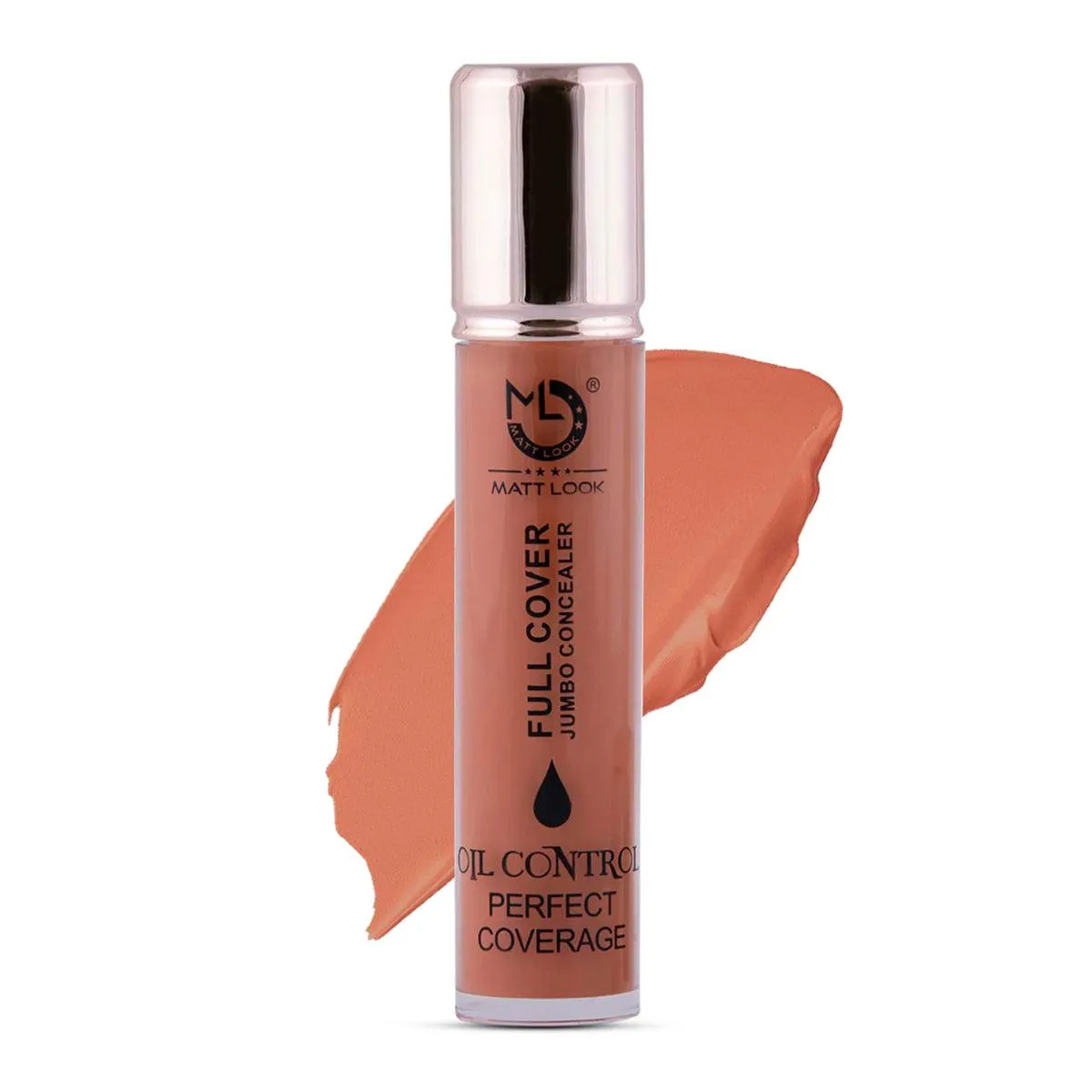 Mattlook Full Coverage Jumbo Concealer. The Ultimate Concealer for Perfect Skin.