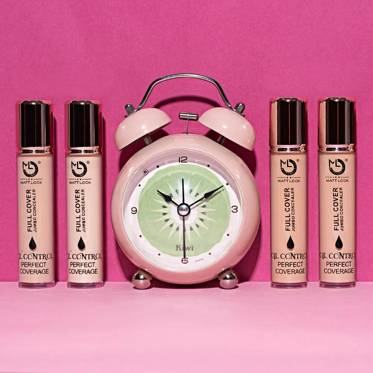 Mattlook Full Coverage Jumbo Concealer. The Ultimate Concealer for Perfect Skin.