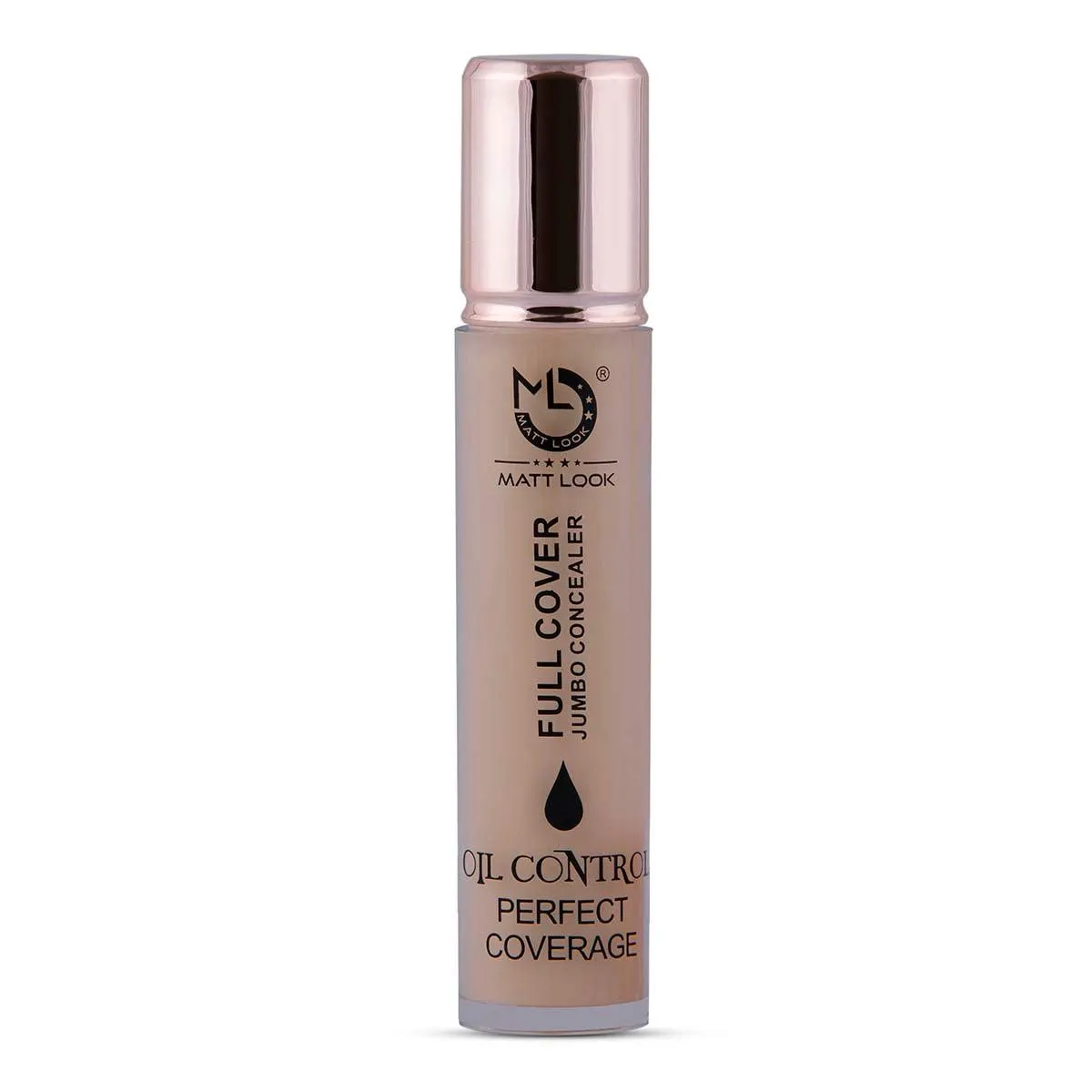 Mattlook Full Coverage Jumbo Concealer. The Ultimate Concealer for Perfect Skin.