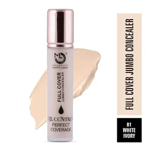 Mattlook Full Coverage Jumbo Concealer. The Ultimate Concealer for Perfect Skin.