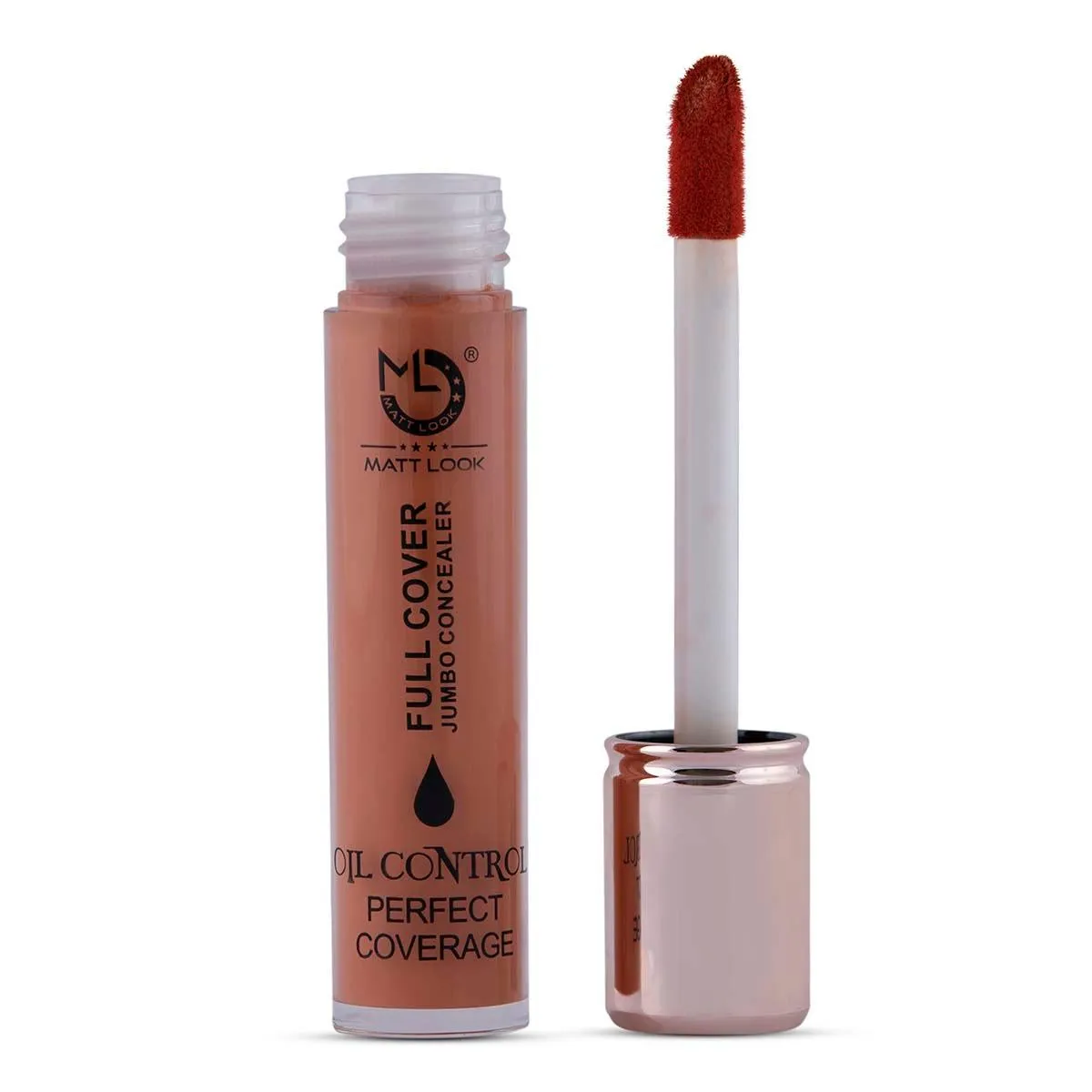 Mattlook Full Coverage Jumbo Concealer. The Ultimate Concealer for Perfect Skin.
