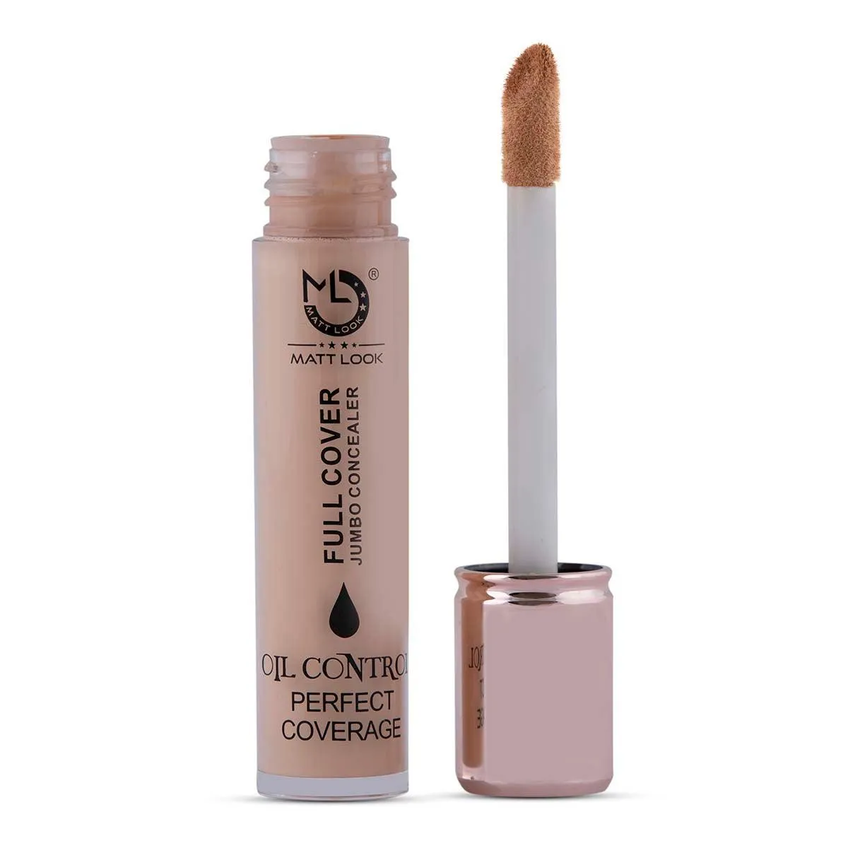 Mattlook Full Coverage Jumbo Concealer. The Ultimate Concealer for Perfect Skin.