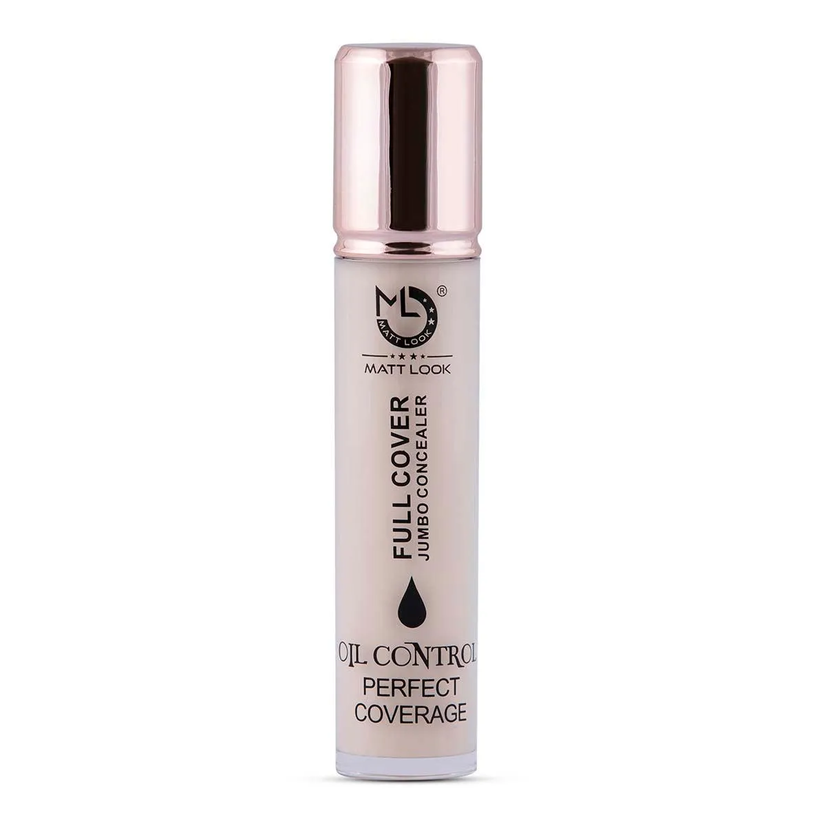 Mattlook Full Coverage Jumbo Concealer. The Ultimate Concealer for Perfect Skin.