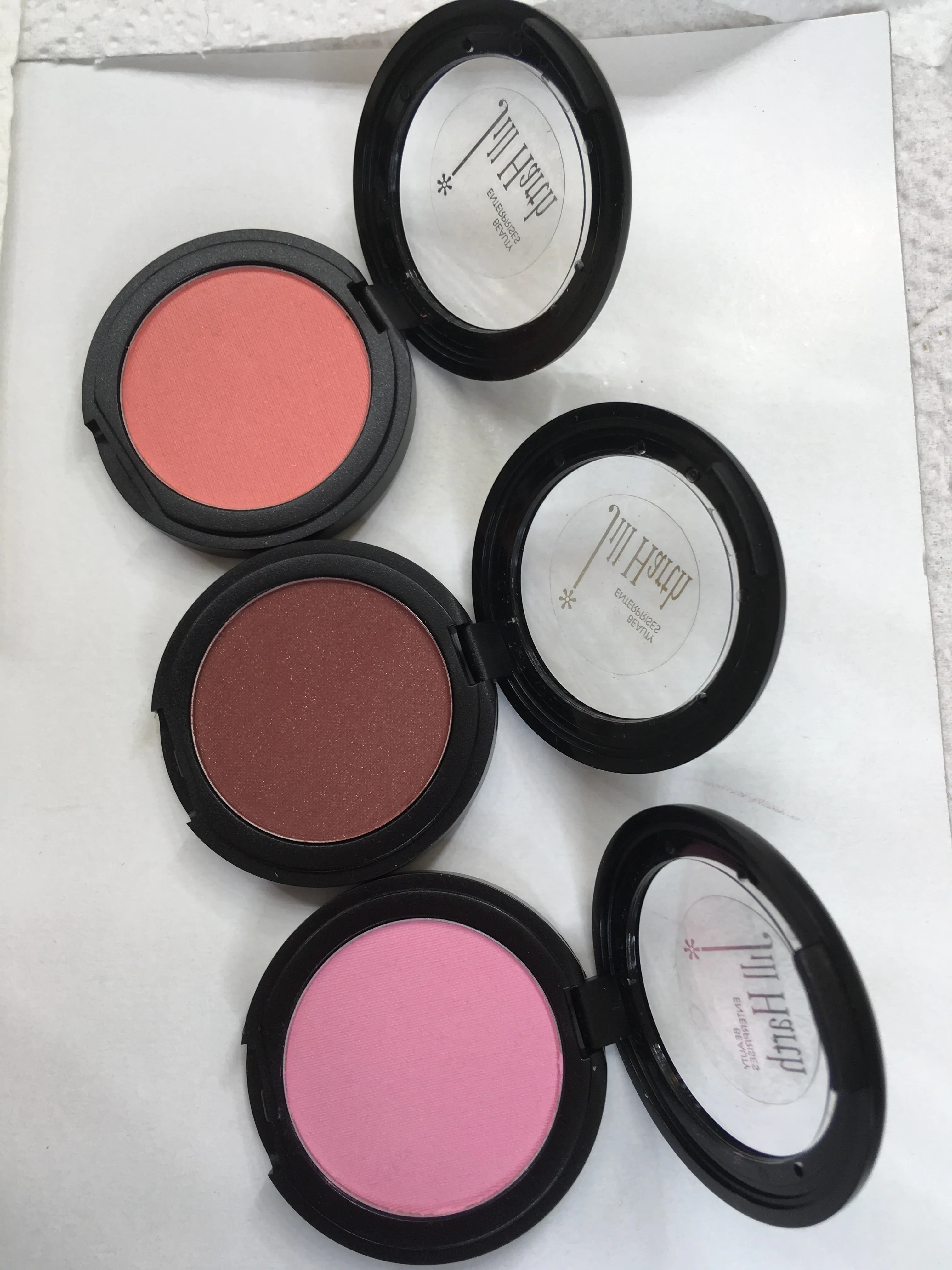 Mauve Rose Mineral Blush