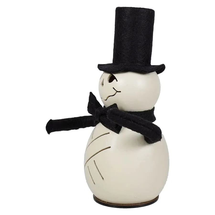 Maverick Snowman Gourd