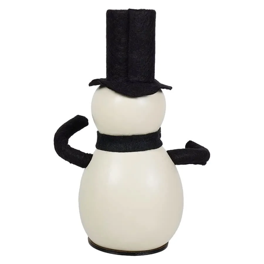 Maverick Snowman Gourd