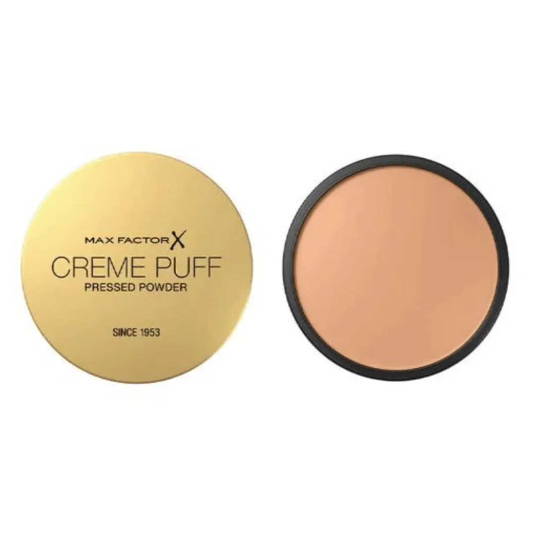 Max Factor Creme Puff Pressed Powder