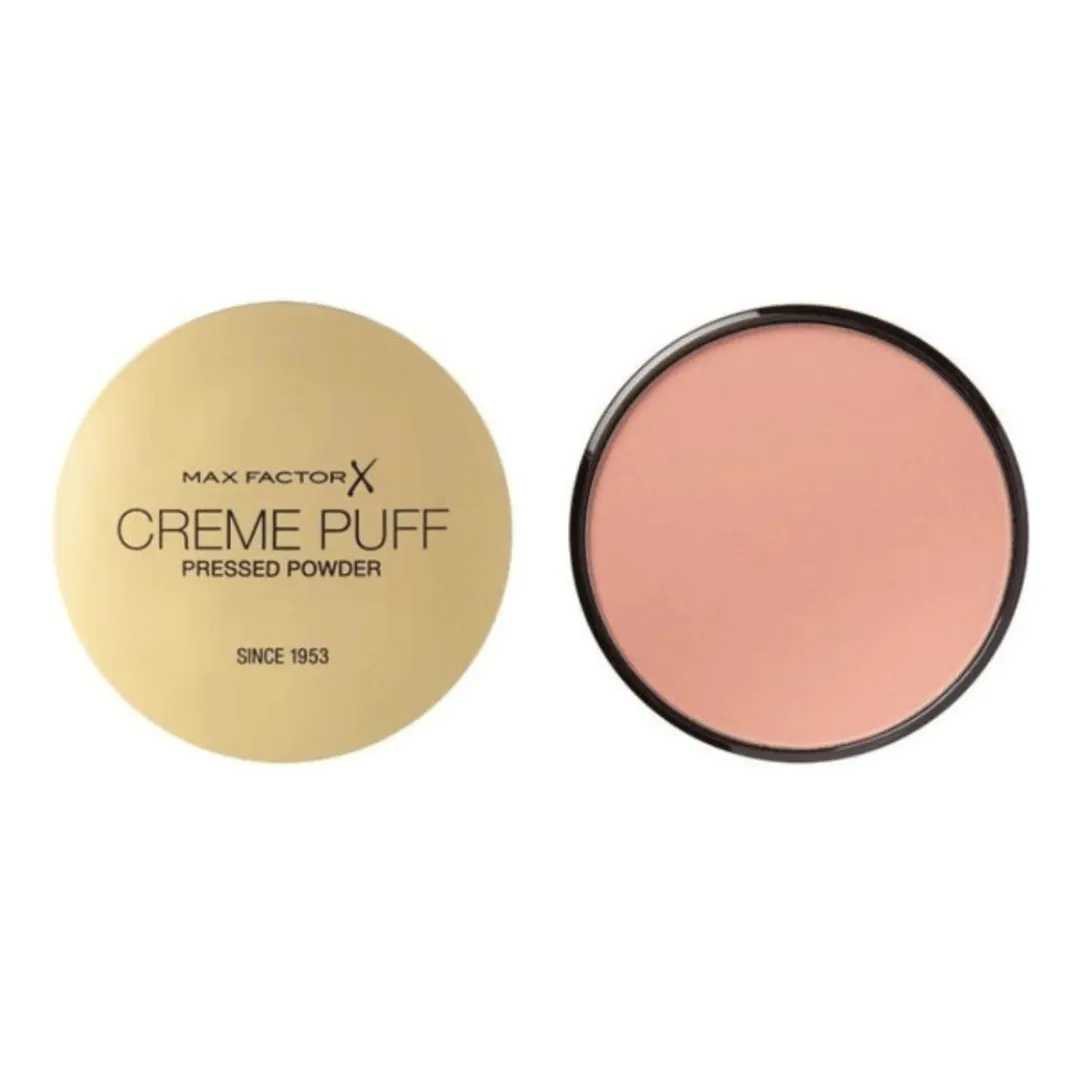 Max Factor Creme Puff Pressed Powder