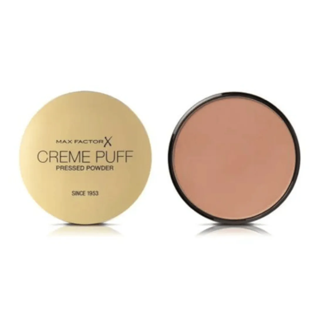Max Factor Creme Puff Pressed Powder