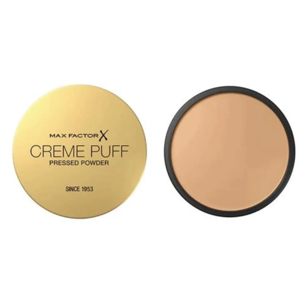 Max Factor Creme Puff Pressed Powder