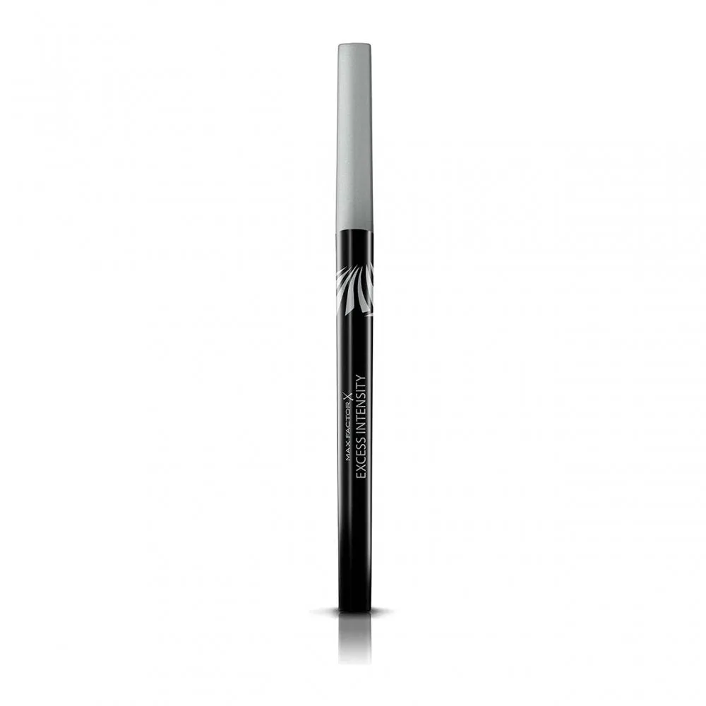 Max Factor Excess Volume Long Wear Eye Liner, Silver 5