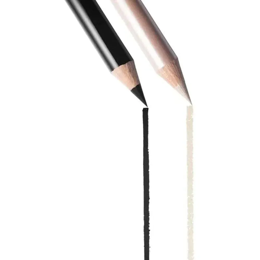 MAX FACTOR -  Eyefinity Duo Smoky Eyeliner Pencil - Black Onyx Brow