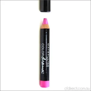 Maybelline Color Drama Velvet Lip Pencil - Fuchsia Desire 150