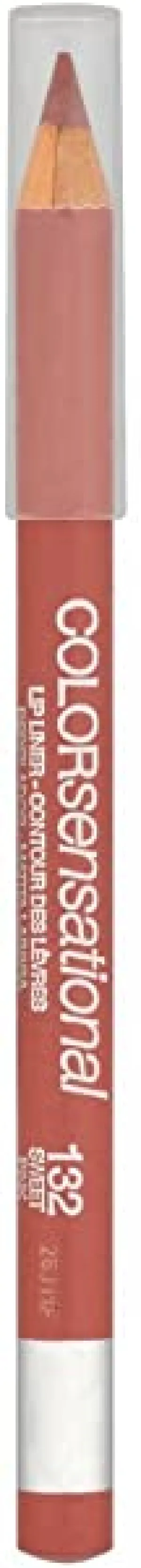 Maybelline Color Sensational Lip Liner - 132 Sweet Pink