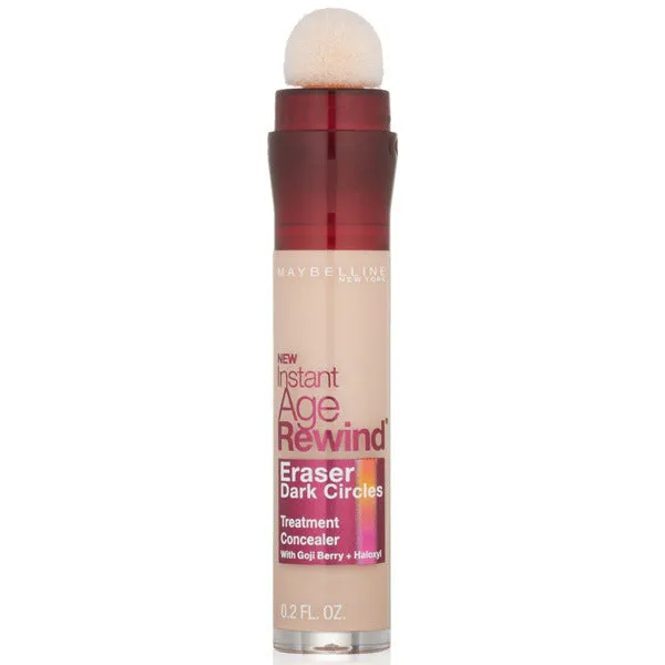 MAYBELLINE - Instant Age Rewind Eraser Dark Circles Treatment Concealer 110 Fair - 0.2 fl. oz. (6 ml)