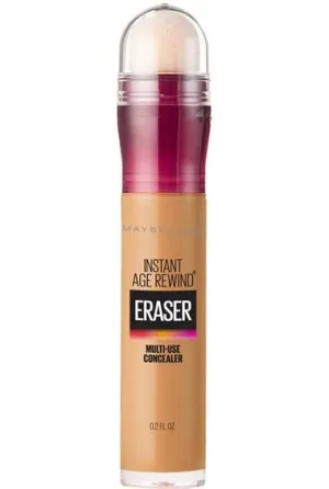 MAYBELLINE - Instant Age Rewind Eraser Dark Circles Treatment Concealer Caramel - 0.29 oz (8.5 g)